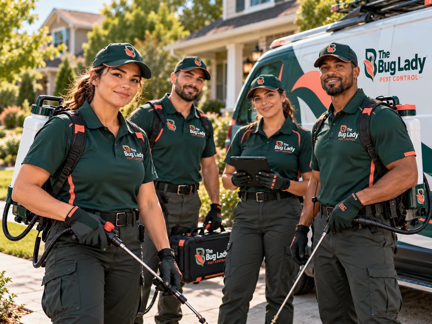 Pest Control in Chenango Forks, NY near me